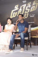 Detective Movie Press Meet